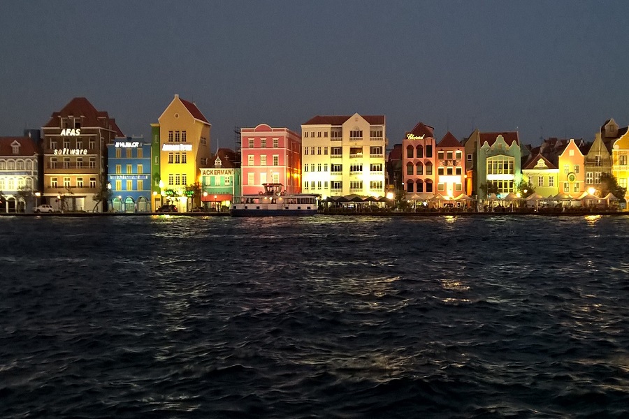 Skyline-Willemstad